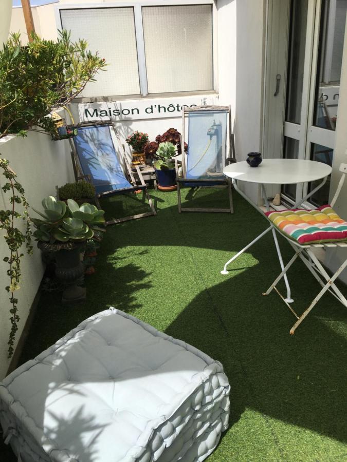 La Petite Maison Marseilles Exterior foto