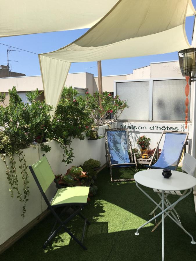 La Petite Maison Marseilles Exterior foto
